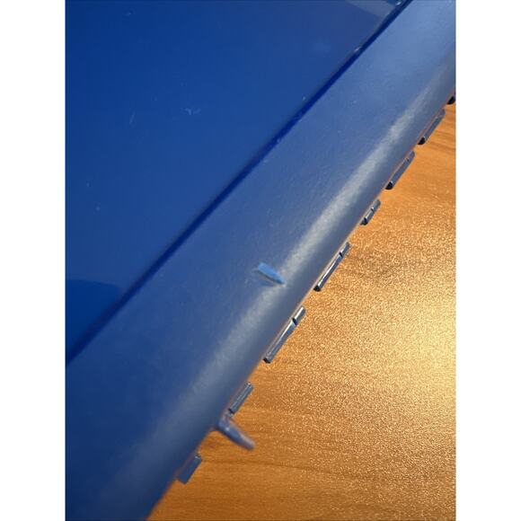 Star Wars Yoda Blue Thermos Brand Lunchbox With Matching Bottle 2002 Lucasfilm - Picture 9 of 9